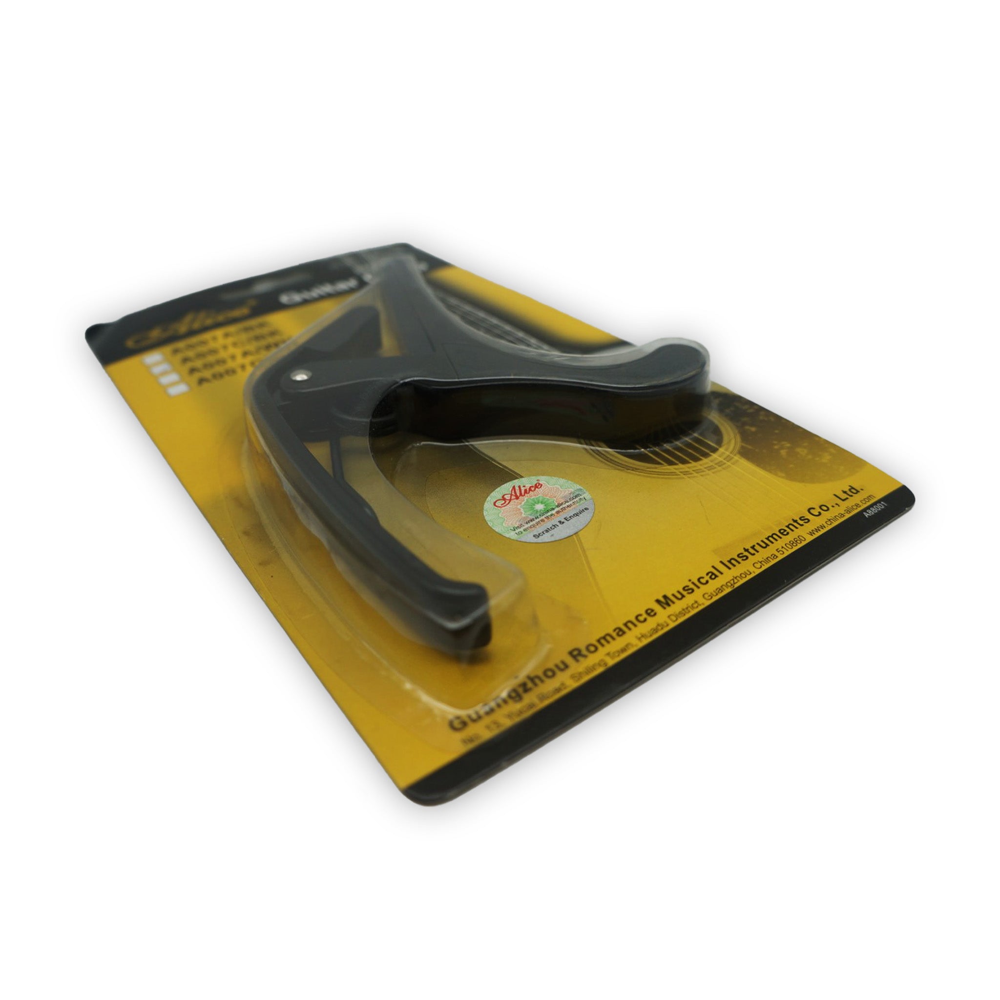 Alice A007C Classical Guitar Capo